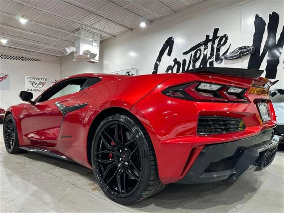 2024 Chevrolet Corvette C8 - Image 4 of 30