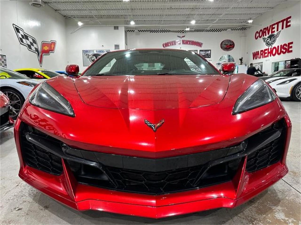 2024 Chevrolet Corvette C8 - Image 30 of 30