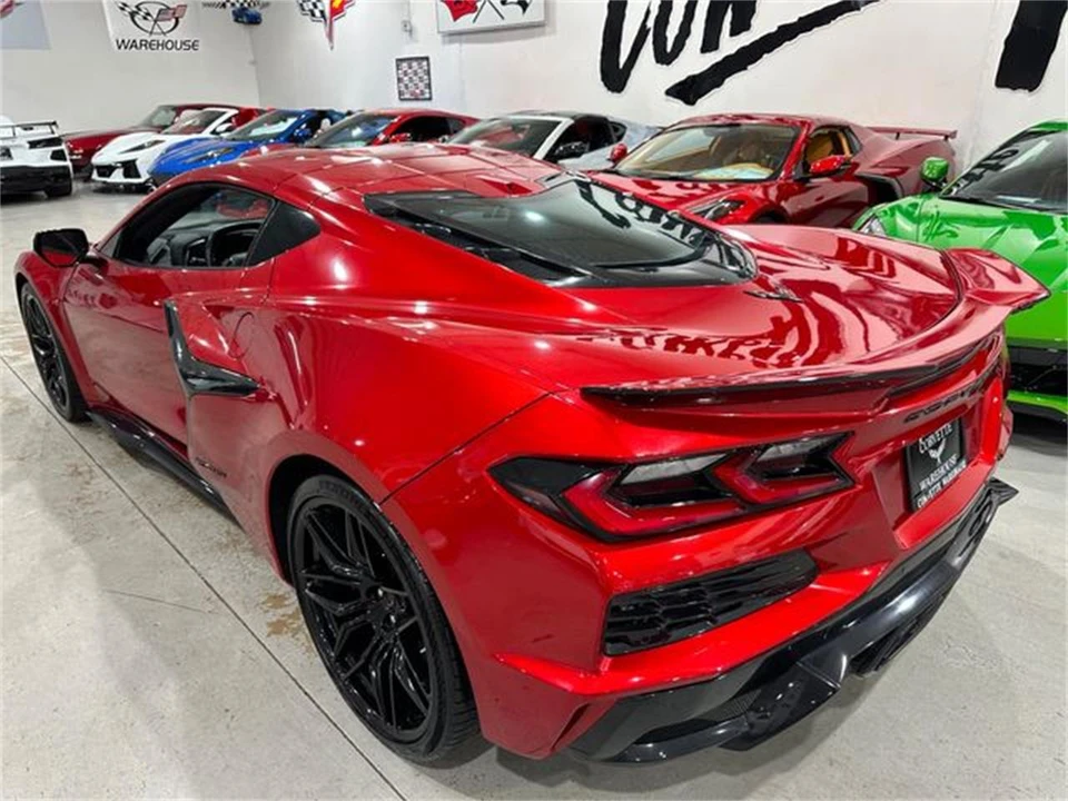 2024 Chevrolet Corvette C8 - Image 28 of 30