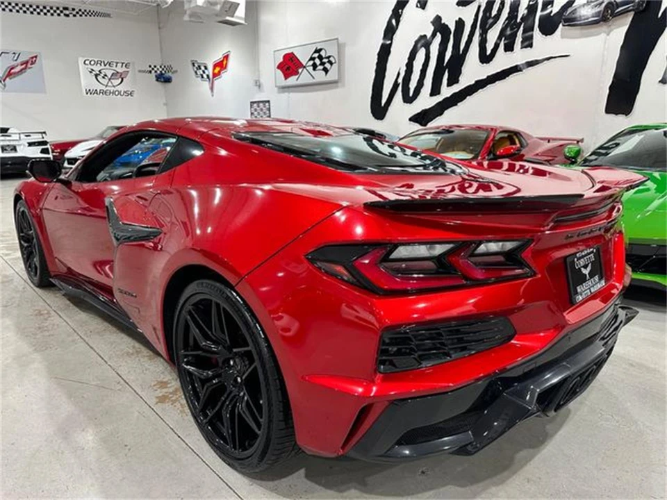 2024 Chevrolet Corvette C8 - Image 21 of 30