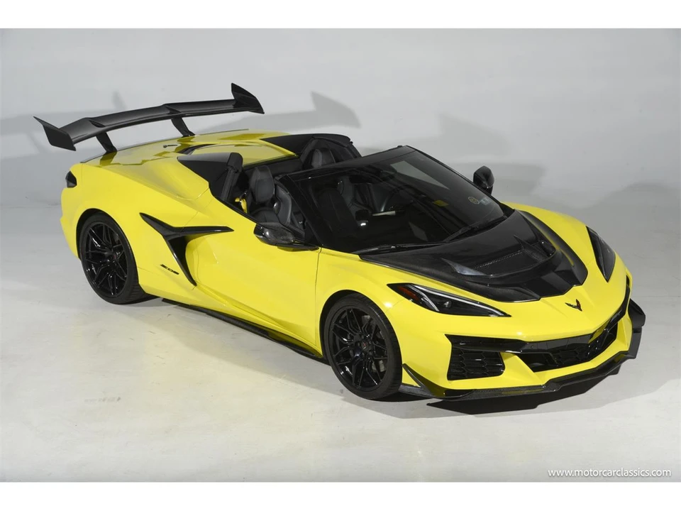 2024 Chevrolet Corvette C8 - Image 10 of 31