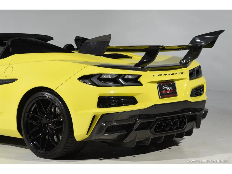 2024 Chevrolet Corvette C8 - Image 22 of 31