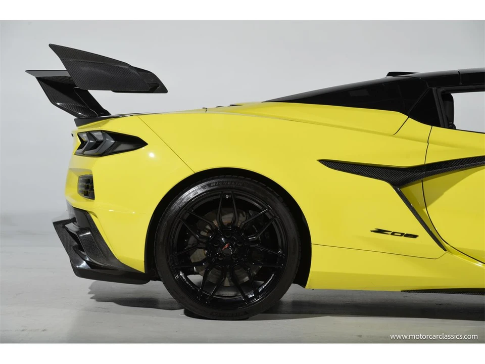 2024 Chevrolet Corvette C8 - Image 24 of 31