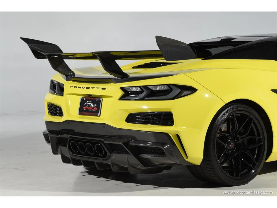 2024 Chevrolet Corvette C8 - Image 26 of 31