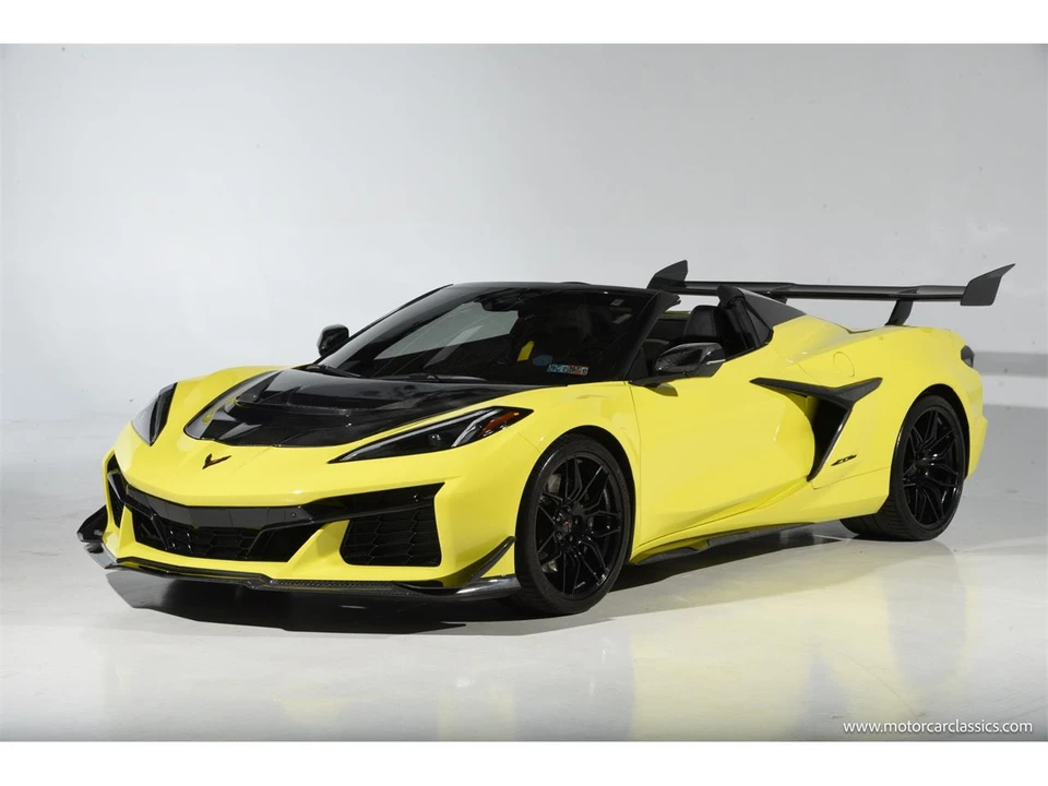 2024 Chevrolet Corvette C8 - Image 3 of 31