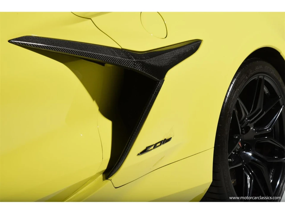 2024 Chevrolet Corvette C8 - Image 19 of 31