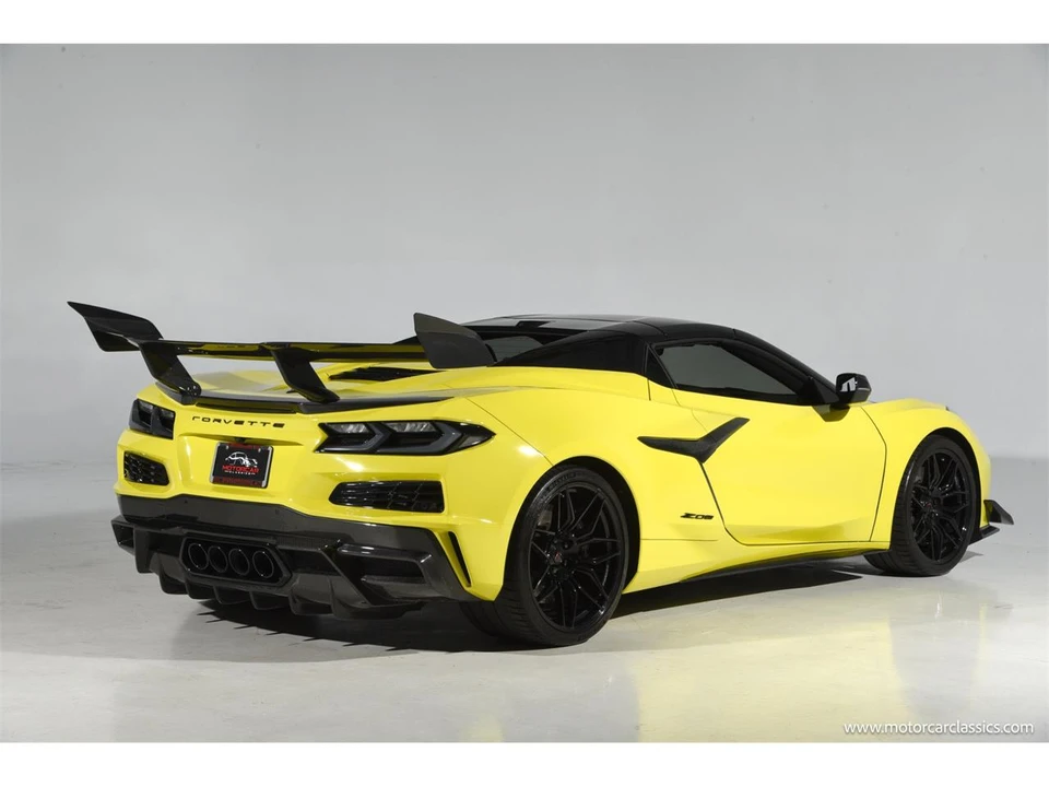 2024 Chevrolet Corvette C8 - Image 9 of 31