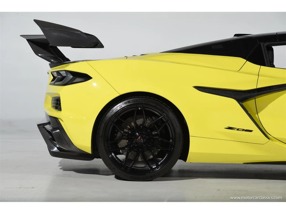 2024 Chevrolet Corvette C8 - Image 11 of 31