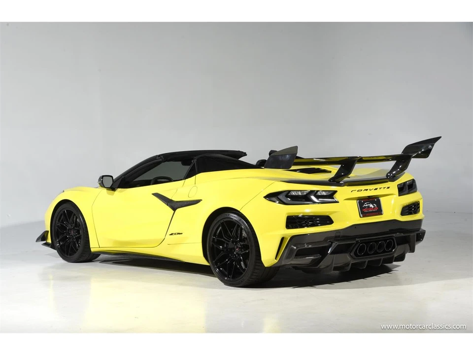 2024 Chevrolet Corvette C8 - Image 5 of 31