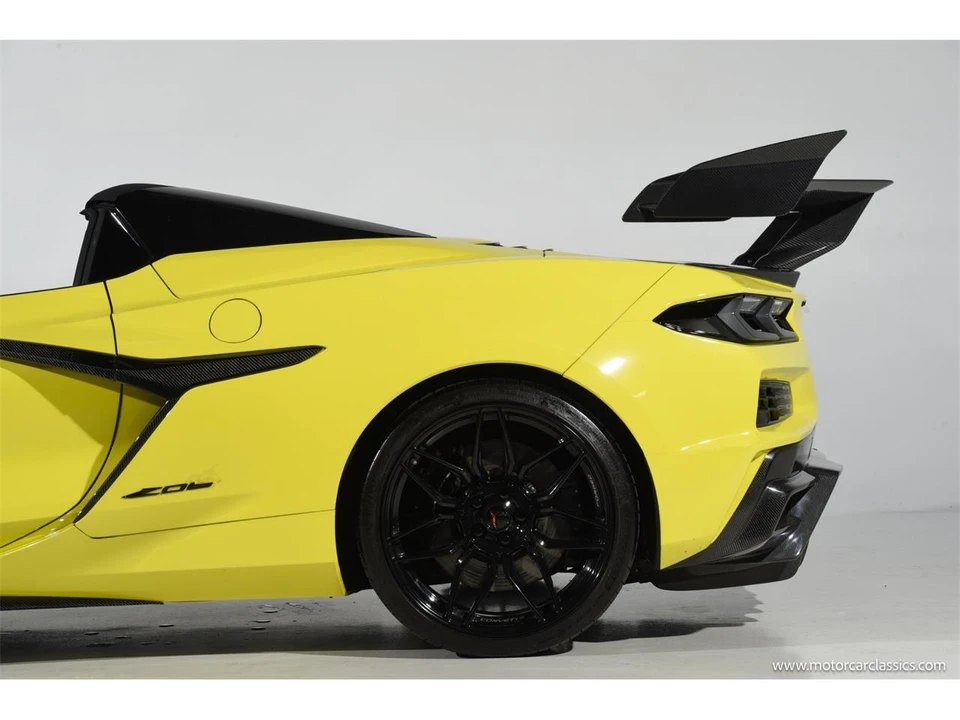 2024 Chevrolet Corvette C8 - Image 23 of 31