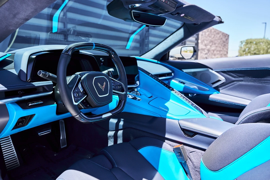 2024 Chevrolet Corvette - Image 2 of 31