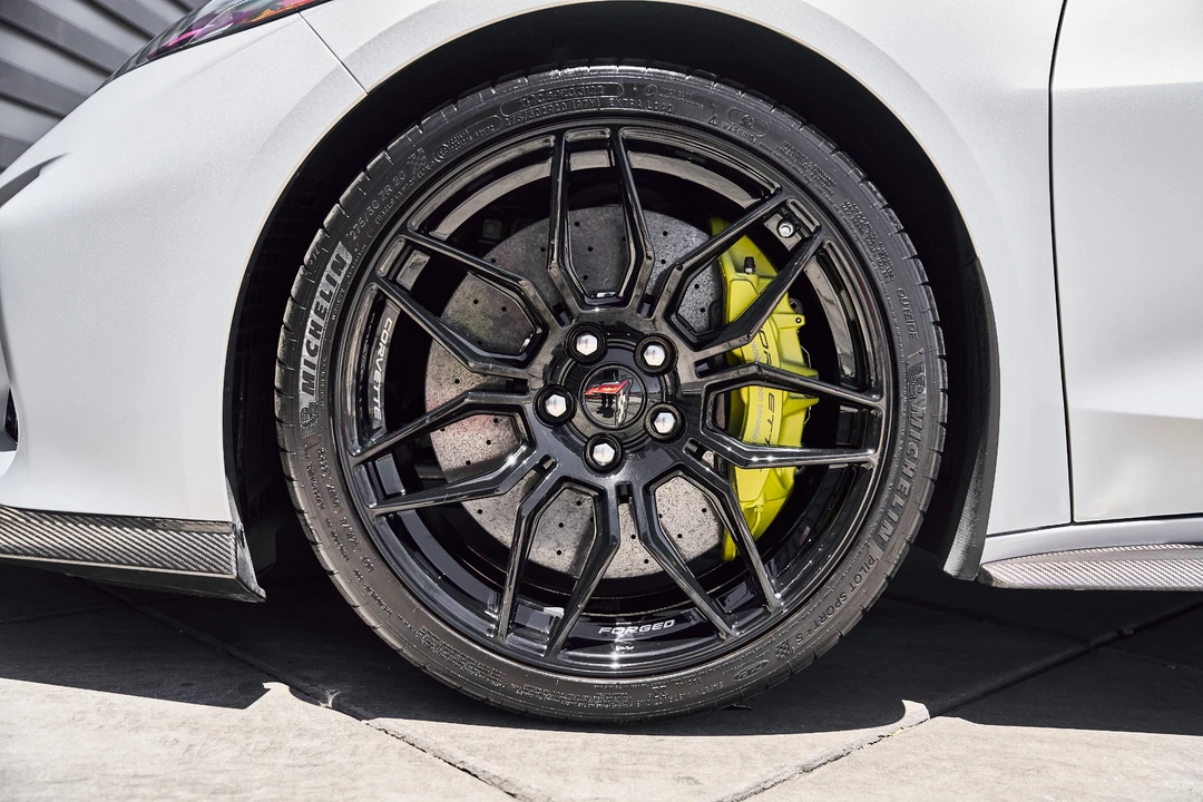 2024 Chevrolet Corvette - Image 3 of 31