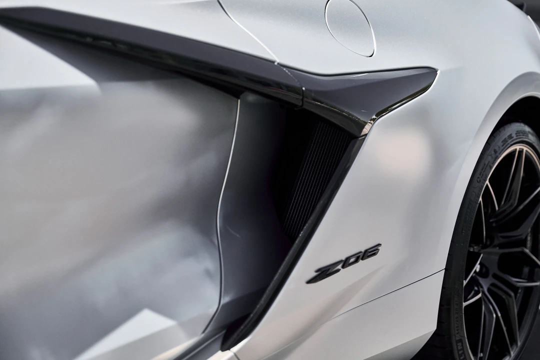 2024 Chevrolet Corvette - Image 10 of 31
