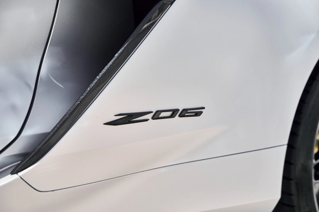 2024 Chevrolet Corvette - Image 11 of 31