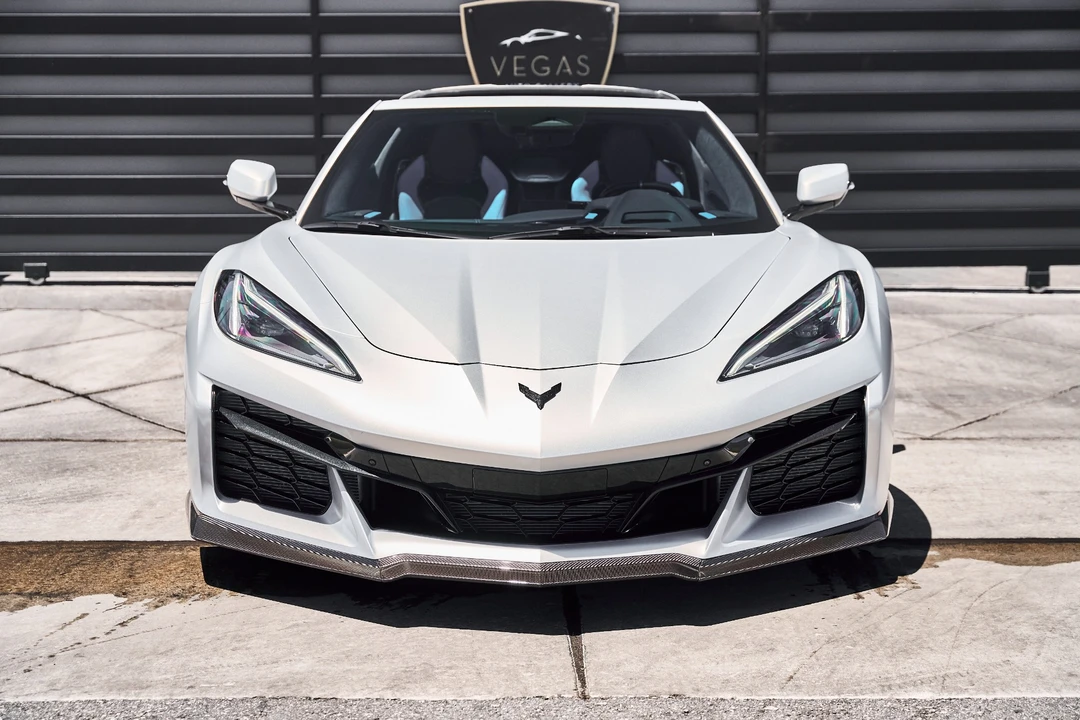 2024 Chevrolet Corvette - Image 17 of 31