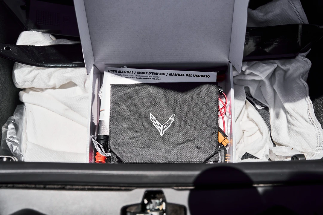 2024 Chevrolet Corvette - Image 19 of 31