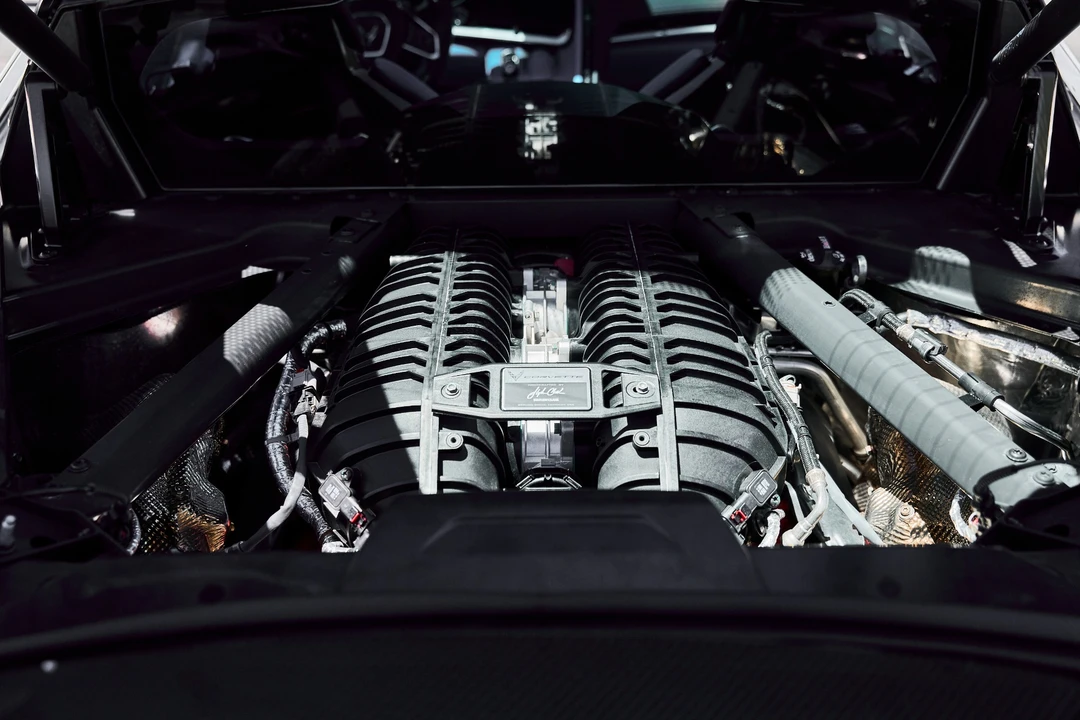 2024 Chevrolet Corvette - Image 23 of 31