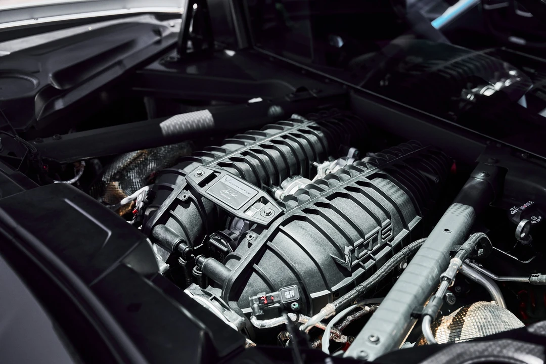 2024 Chevrolet Corvette - Image 24 of 31