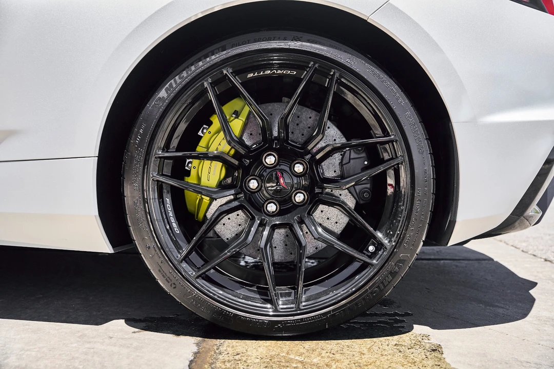 2024 Chevrolet Corvette - Image 25 of 31