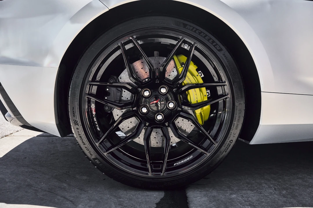 2024 Chevrolet Corvette - Image 26 of 31