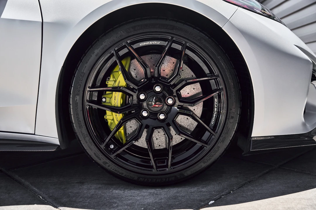 2024 Chevrolet Corvette - Image 27 of 31