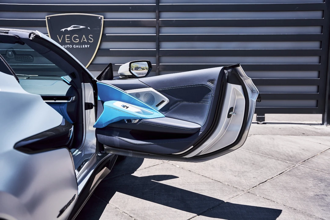 2024 Chevrolet Corvette - Image 28 of 31