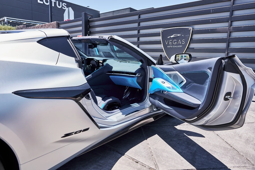 2024 Chevrolet Corvette - Image 29 of 31