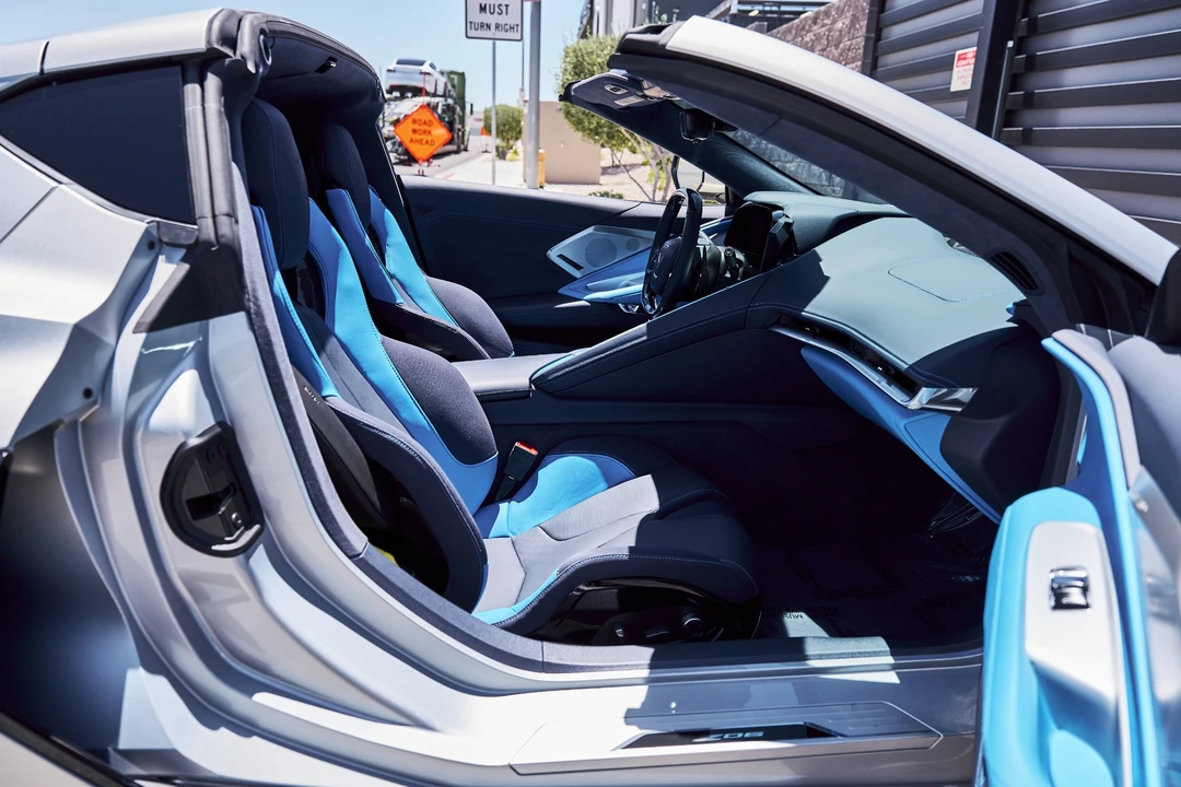 2024 Chevrolet Corvette - Image 30 of 31