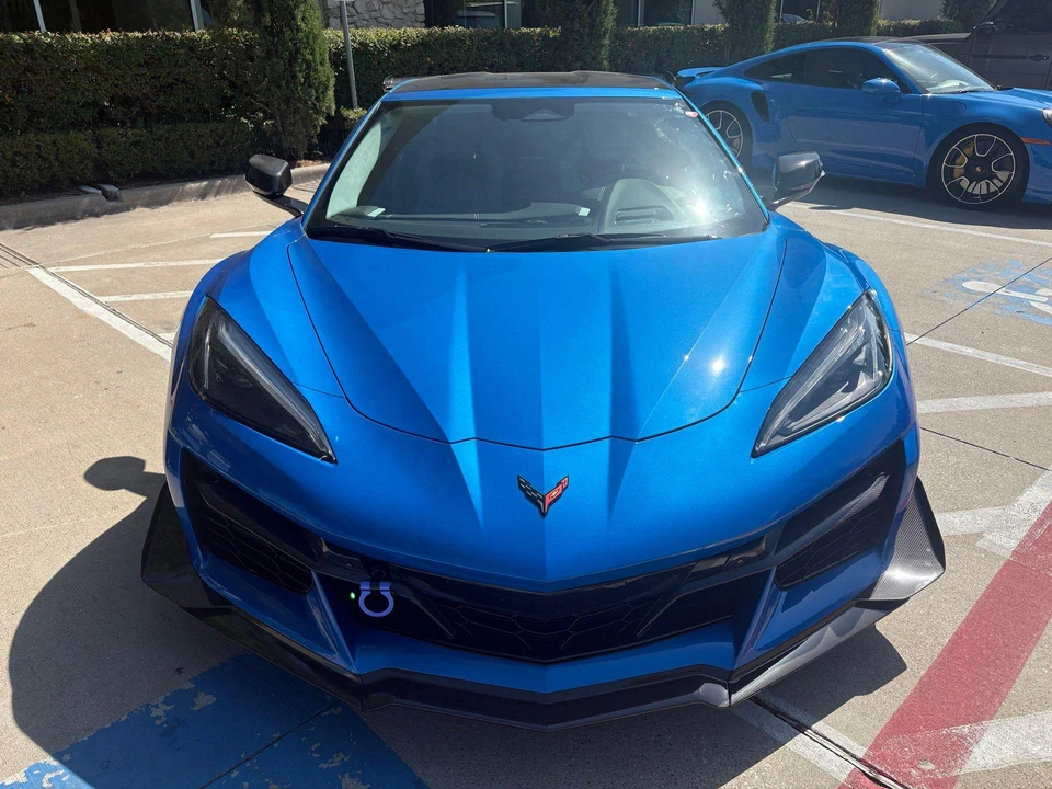 2024 Chevrolet Corvette C8 - Image 2 of 7