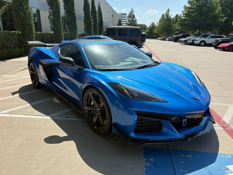 2024 Chevrolet Corvette C8 - Image 3 of 7