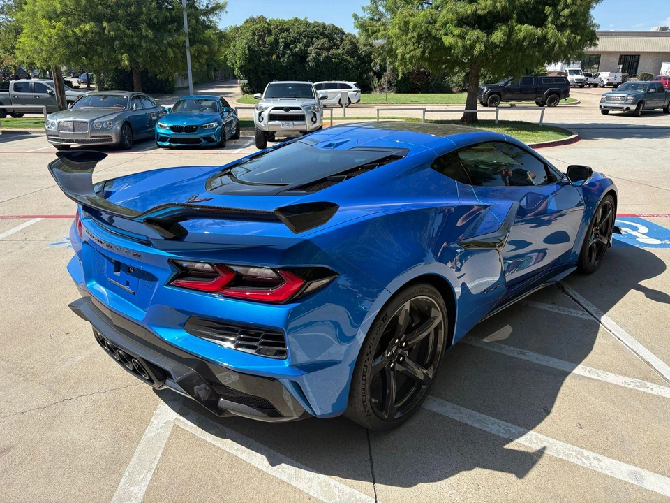 2024 Chevrolet Corvette C8 - Image 4 of 7