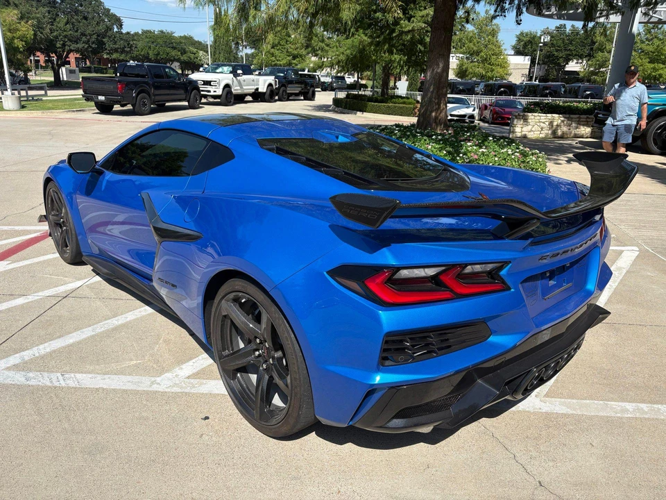 2024 Chevrolet Corvette C8 - Image 6 of 7