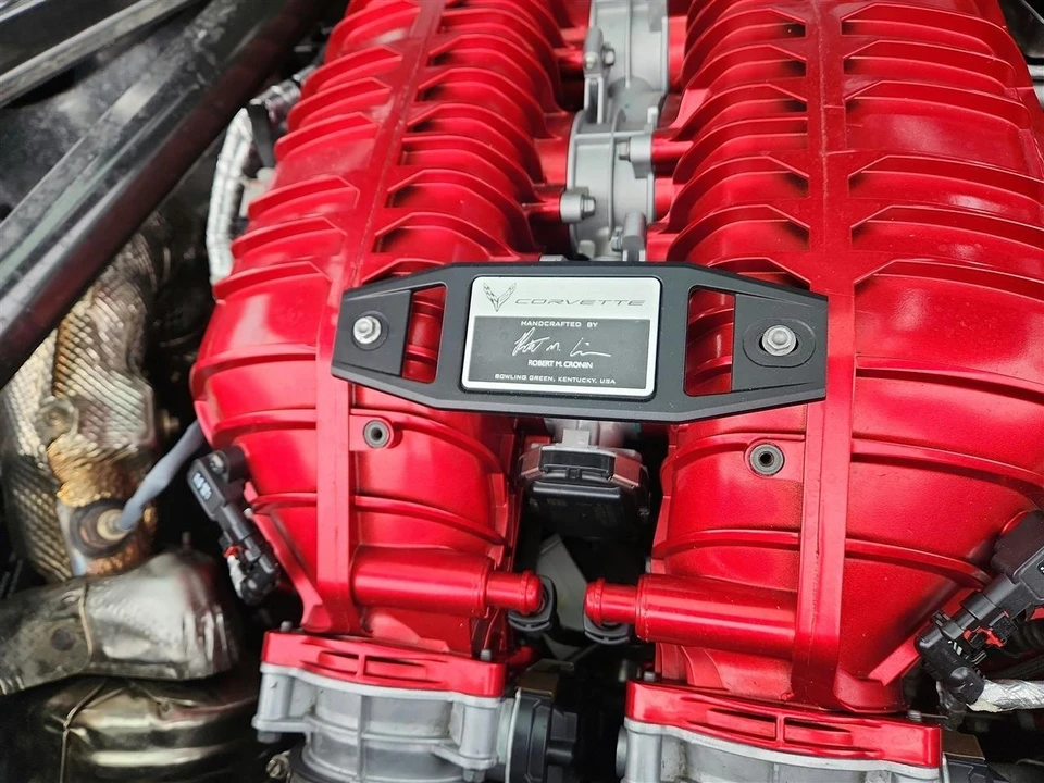 2024 Chevrolet Corvette C8 - Image 15 of 31