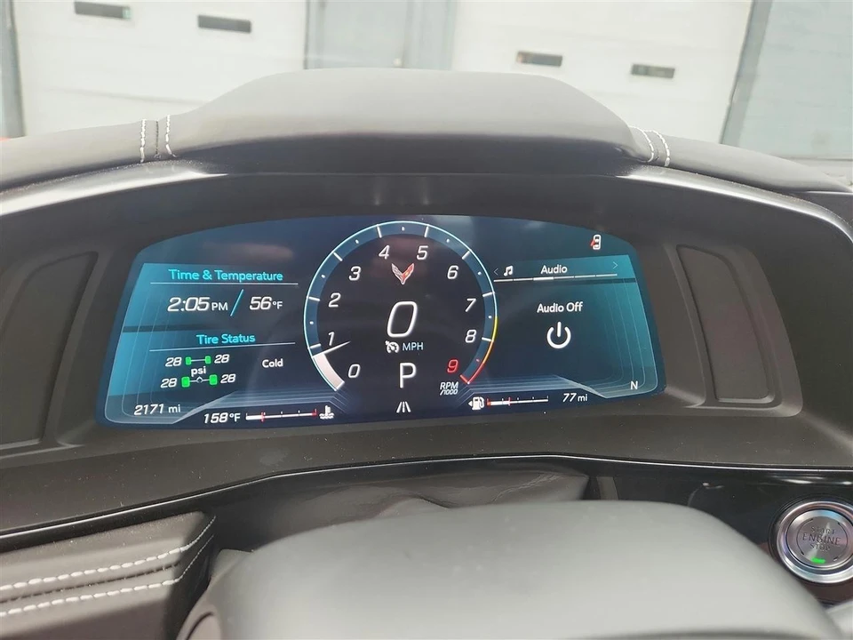 2024 Chevrolet Corvette C8 - Image 19 of 31