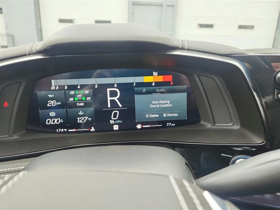 2024 Chevrolet Corvette C8 - Image 25 of 31
