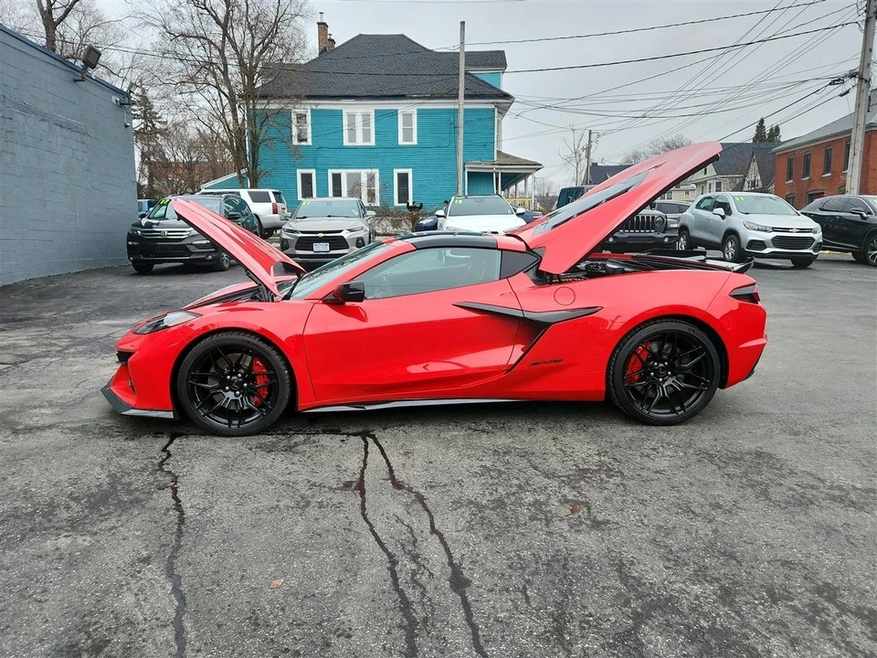 2024 Chevrolet Corvette C8 - Image 17 of 31