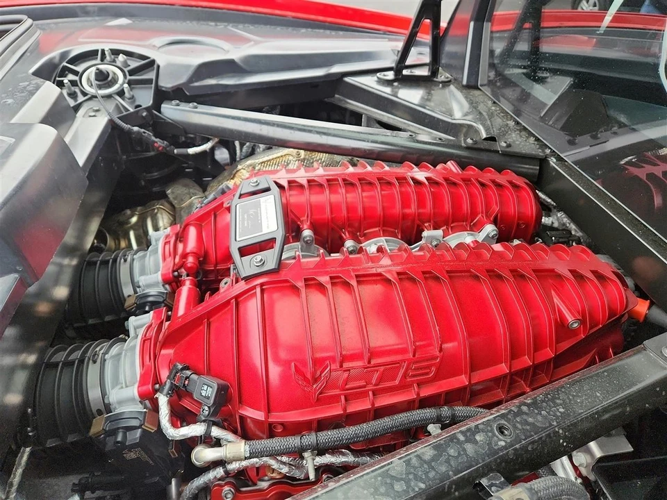 2024 Chevrolet Corvette C8 - Image 14 of 31