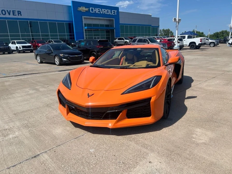 2024 Chevrolet Corvette C8 - Image 3 of 3