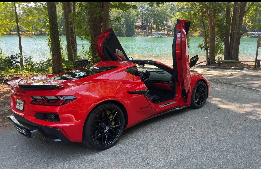 2024 Chevrolet Corvette C8 - Image 15 of 15