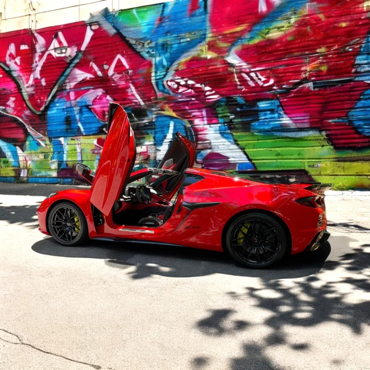 2024 Chevrolet Corvette C8 - Image 14 of 15