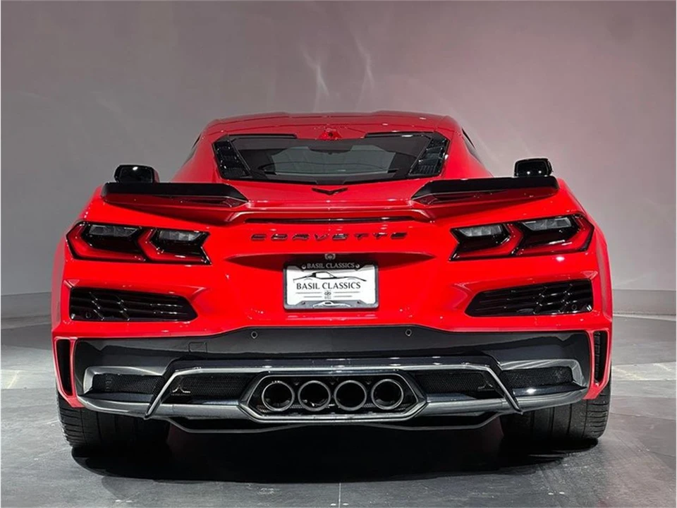 2024 Chevrolet Corvette C8 - Image 9 of 31