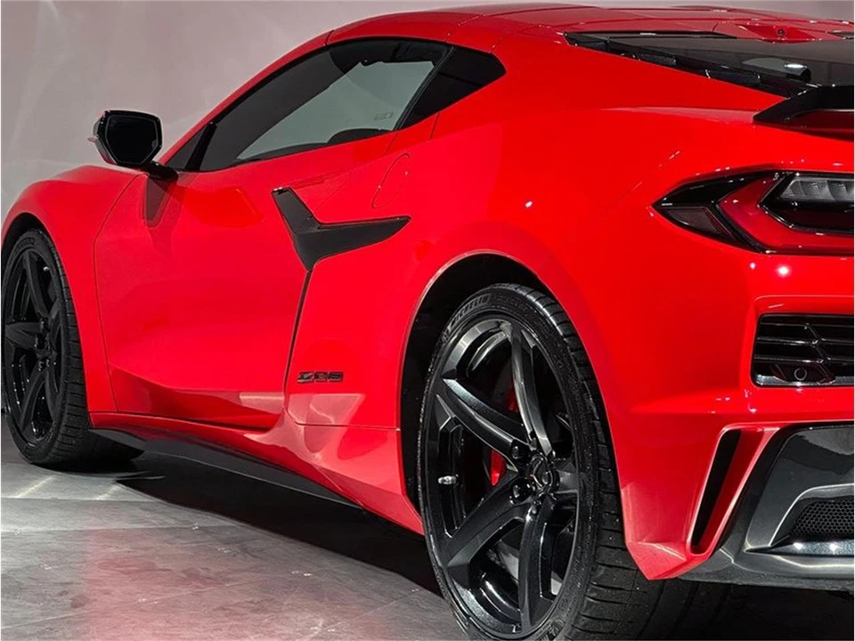 2024 Chevrolet Corvette C8 - Image 30 of 31