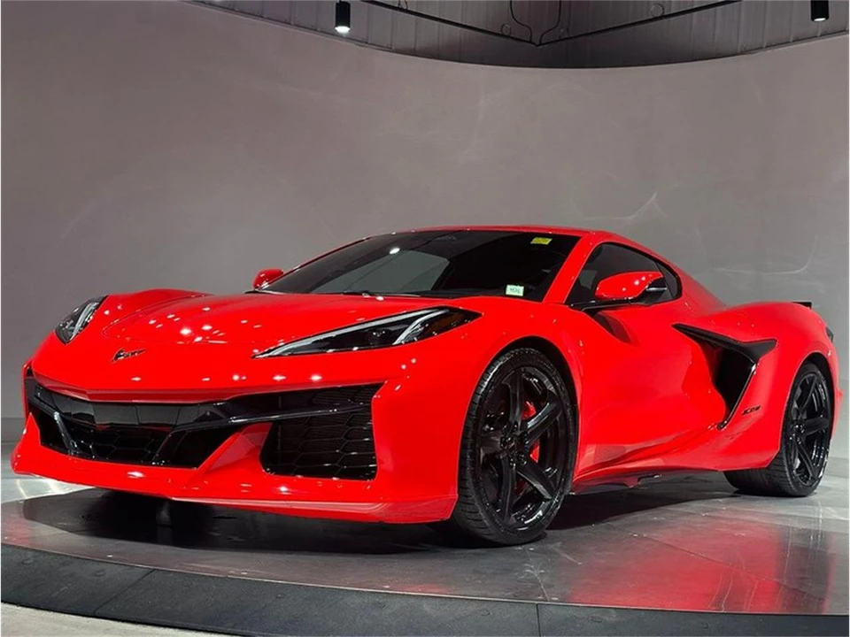 2024 Chevrolet Corvette C8 - Image 18 of 31