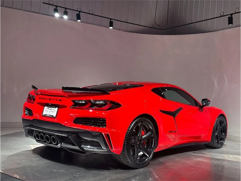 2024 Chevrolet Corvette C8 - Image 8 of 31