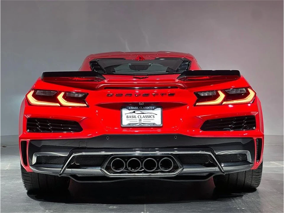 2024 Chevrolet Corvette C8 - Image 31 of 31