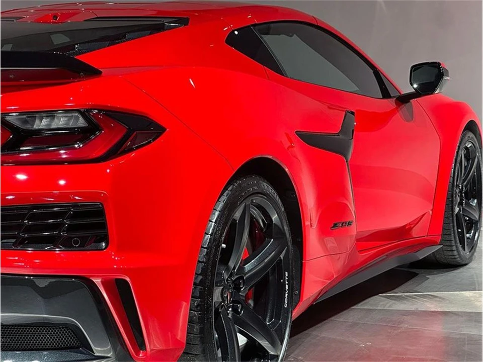 2024 Chevrolet Corvette C8 - Image 28 of 31