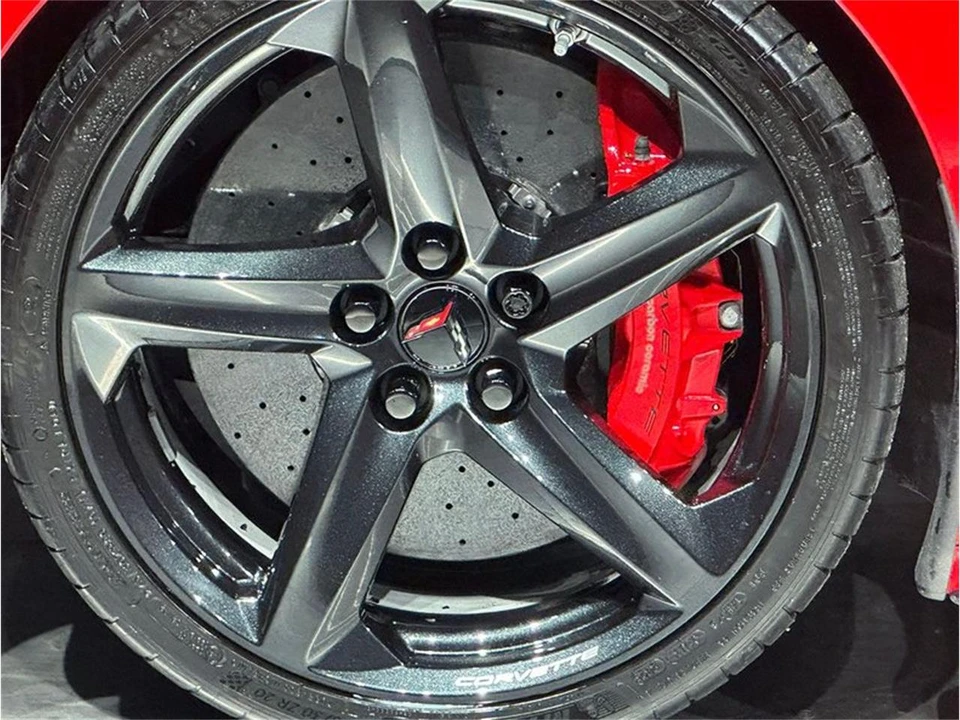 2024 Chevrolet Corvette C8 - Image 14 of 31
