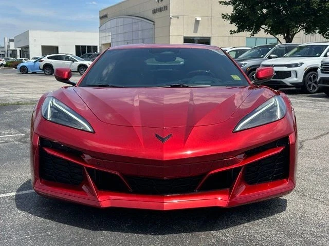 2024 Chevrolet Corvette C8 - Image 2 of 2