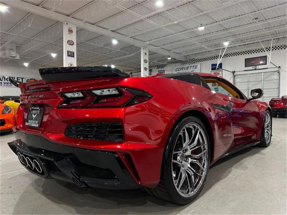 2024 Chevrolet Corvette C8 - Image 3 of 30