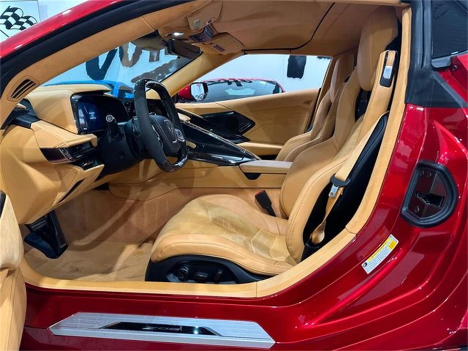 2024 Chevrolet Corvette C8 - Image 10 of 30